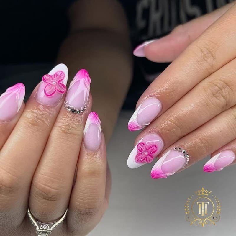 High Tech Nails Ormond Beach photo
