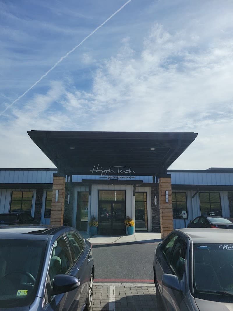 High Tech Salon & Spa Verona photo