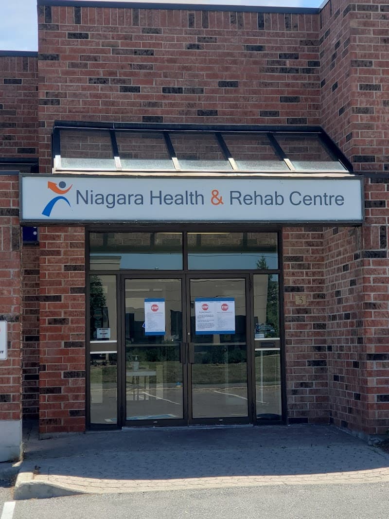 Highland Ave. Pool, Spa and Rehab Centre St Catharines photo