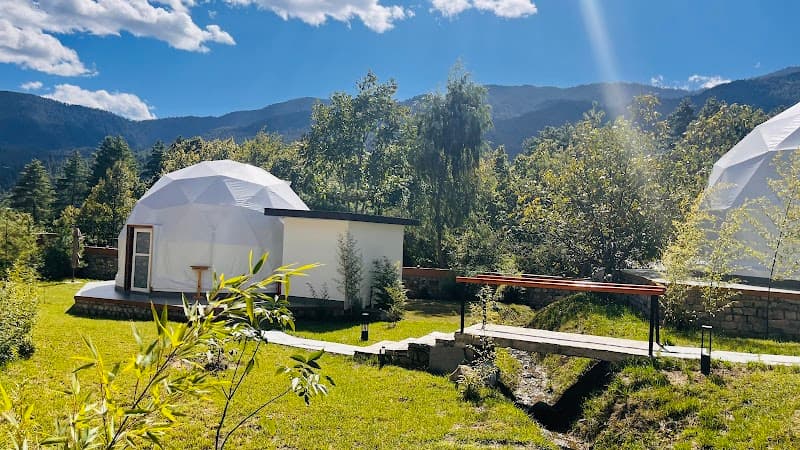 Highland Glamping Paro photo
