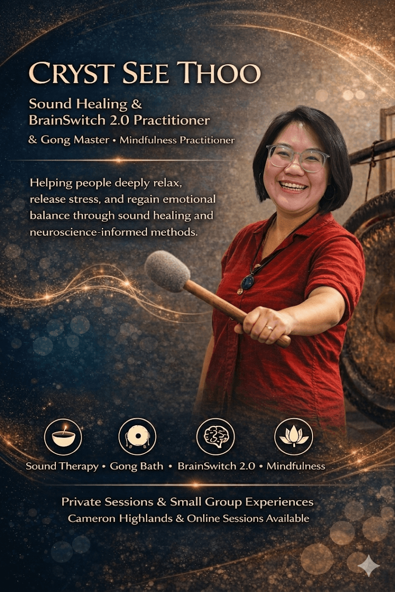 Highlands Healing Sanctuary & Services, by Cryst Cameron Highlands photo