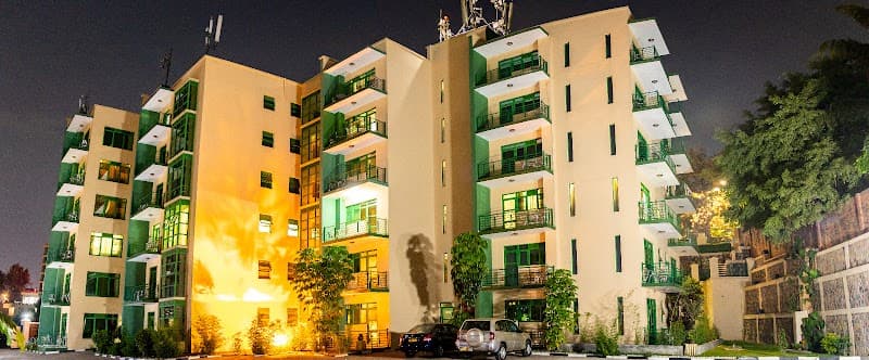 Highlands Suites Hotel Kigali photo