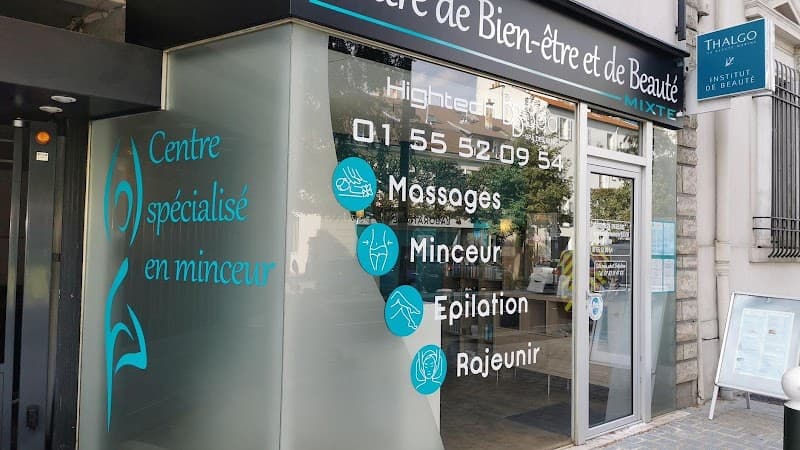 Hightech BB SPA- Spa des Sens Bourg-la-Reine photo