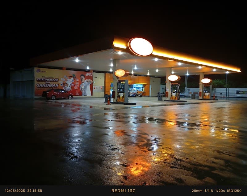 Highway Ipoh Lumut Batu Gajah photo