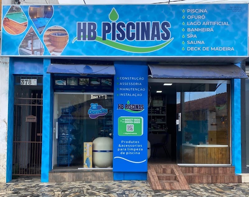 HIGOR Piscinas, Hidro, Sauna, Spa Vitória da Conquista photo