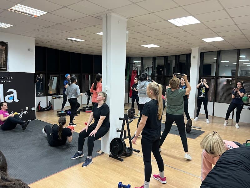 Hiit and Fit with Redcoach Široki Brijeg photo
