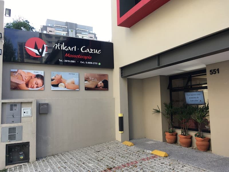 Hikari Cazue Massoterapia São Paulo photo