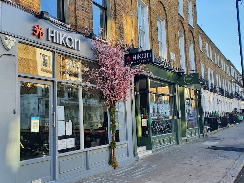Hikari salon Koto City photo
