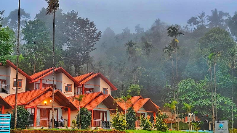 Hill Crest Resort, Coorg - By Seventhwave photo