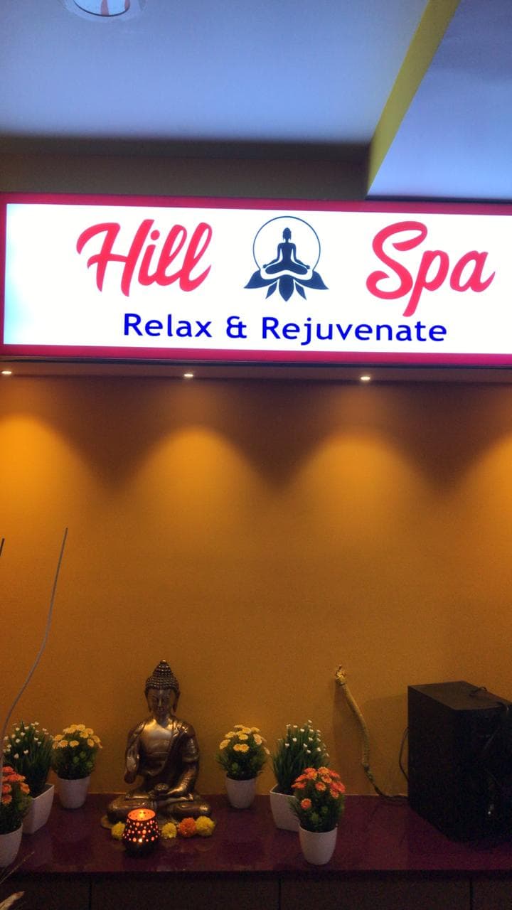 Hill Spa - Bangkok Style Massage in Charni Road Mumbai photo