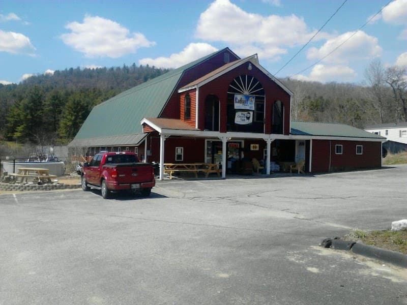 Hill Top Pools and Spa Inc West Paris photo