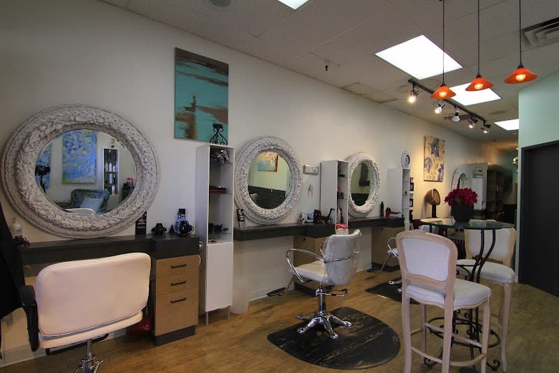 Hillary At Tangled Salon And Spa Palm Desert photo