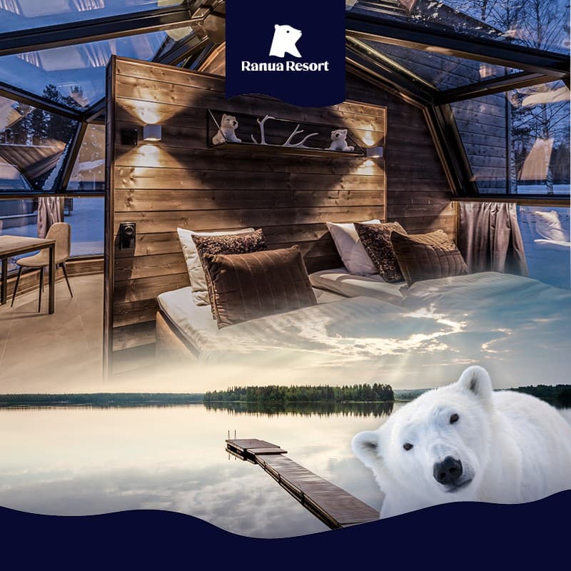 Hillasauna Ranua photo