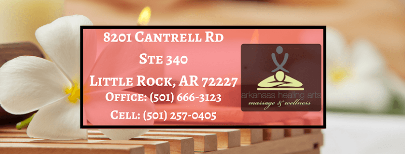 Hillcrest Square Massage Therapy Little Rock photo