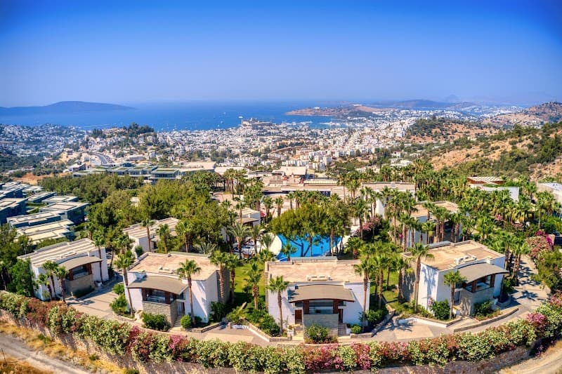 Hillstone Bodrum Hotel& SPA photo