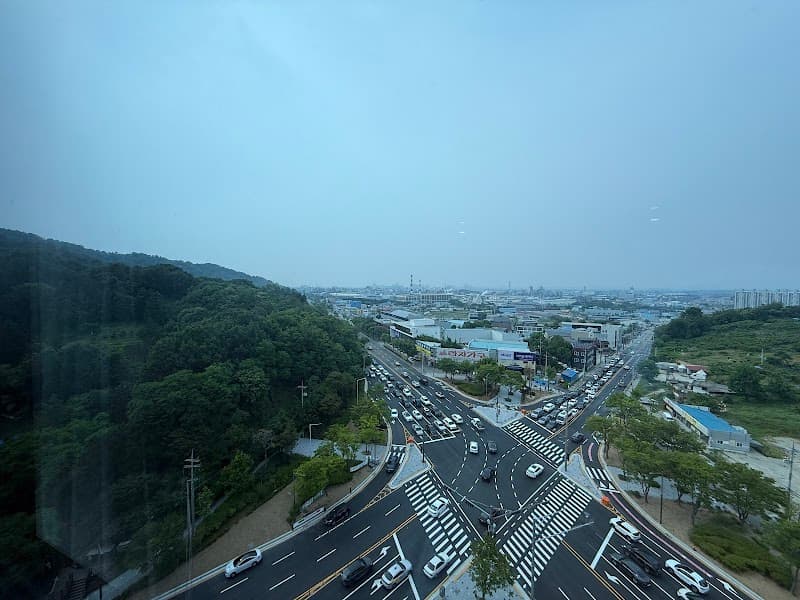 Hillstone Oncheon Resort Okgu-eup photo