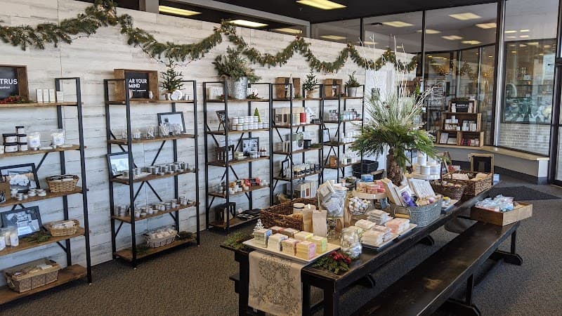Hilltop Soap Shop Shamrock photo