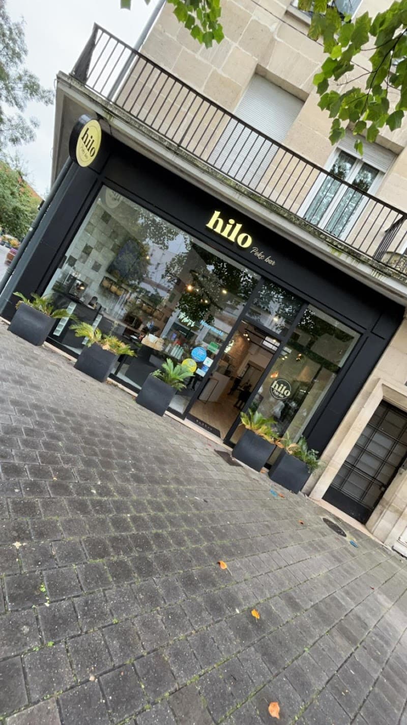 Hilo Poke Bowl Valenciennes photo