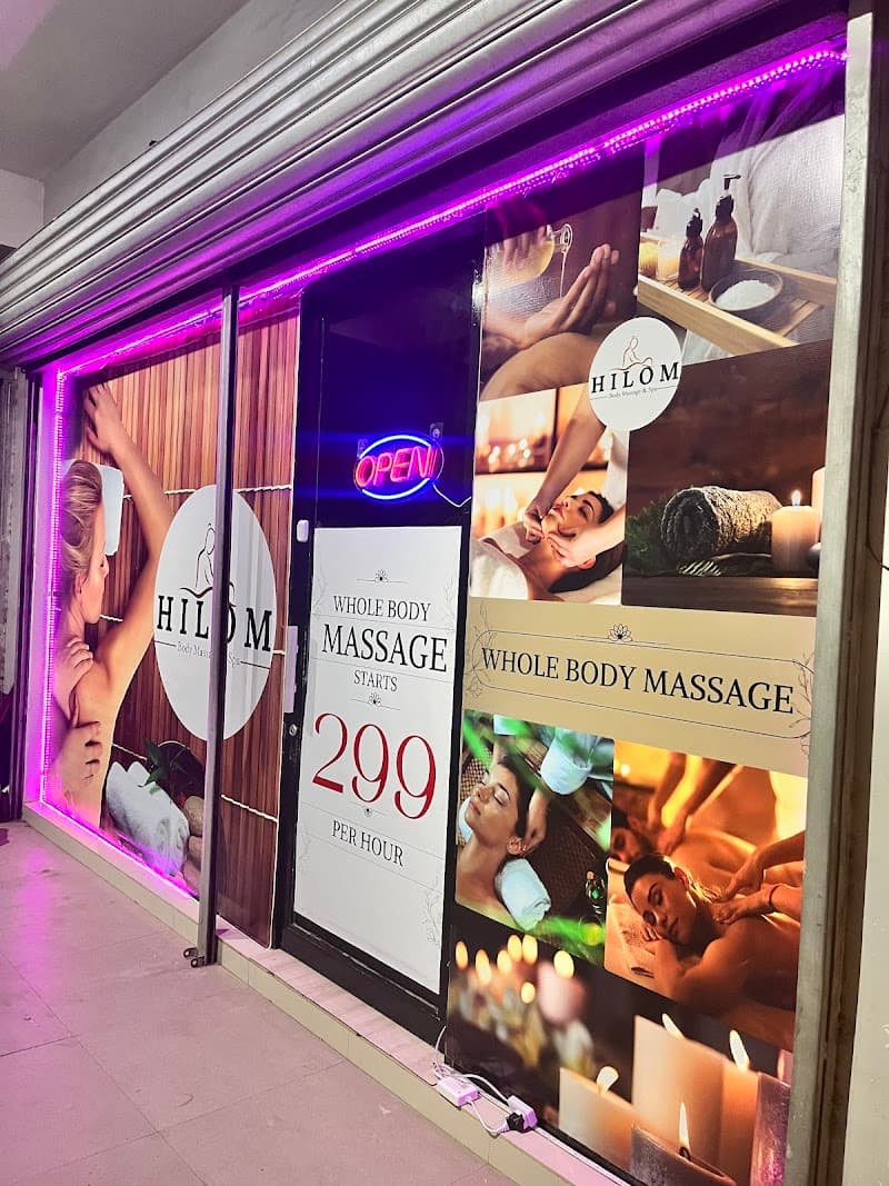 Hilom Massage & Spa - Baltan Branch Palawan photo