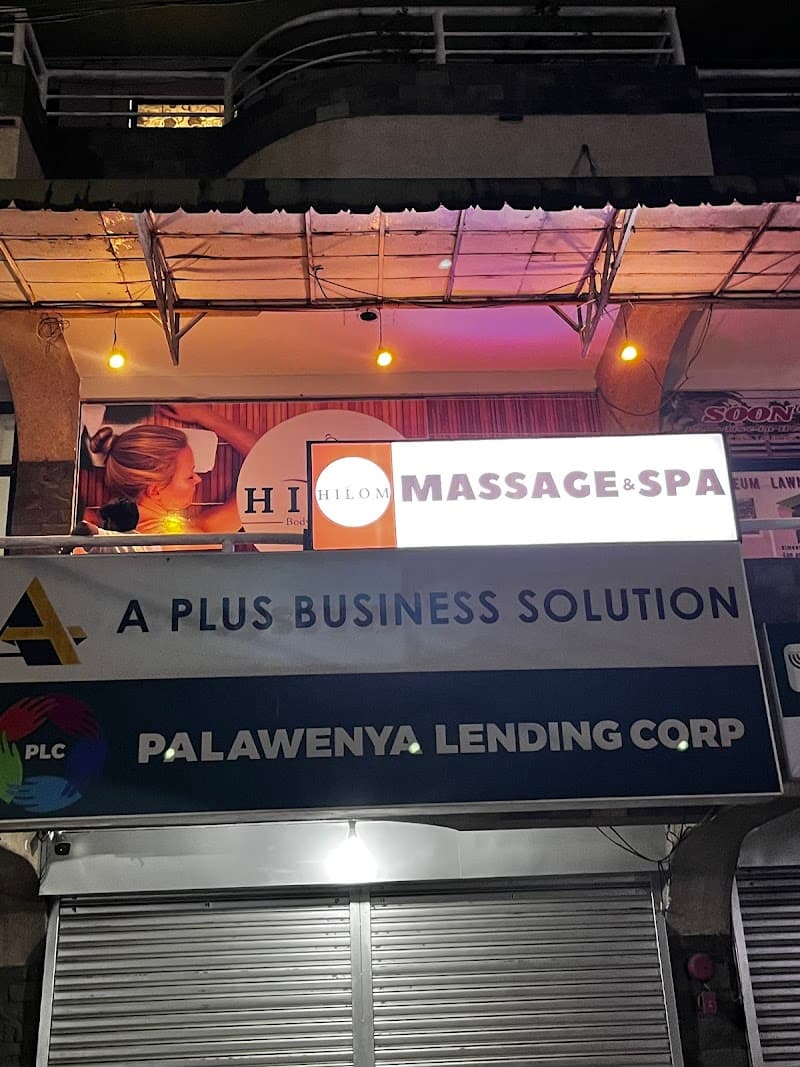 Hilom Massage & Spa Puerto Princesa City Palawan photo