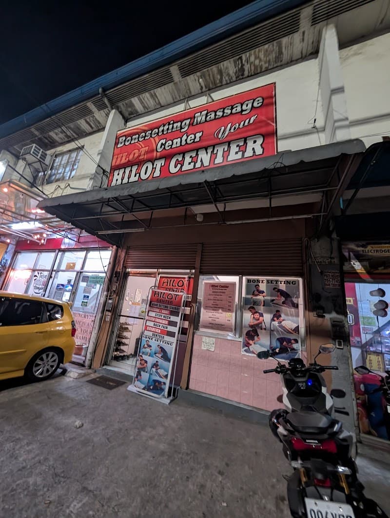 Hilot Center North Fairview QC Quezon City photo