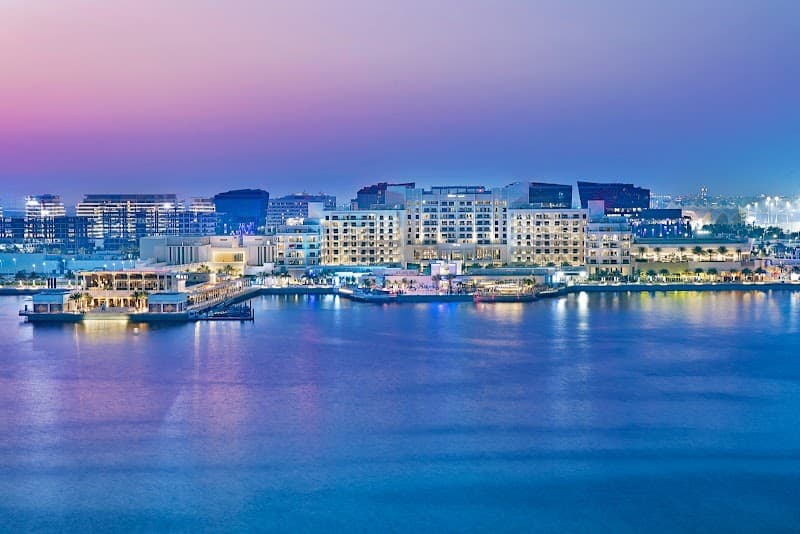 Hilton Abu Dhabi Yas Island photo