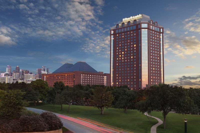Hilton Anatole Dallas photo
