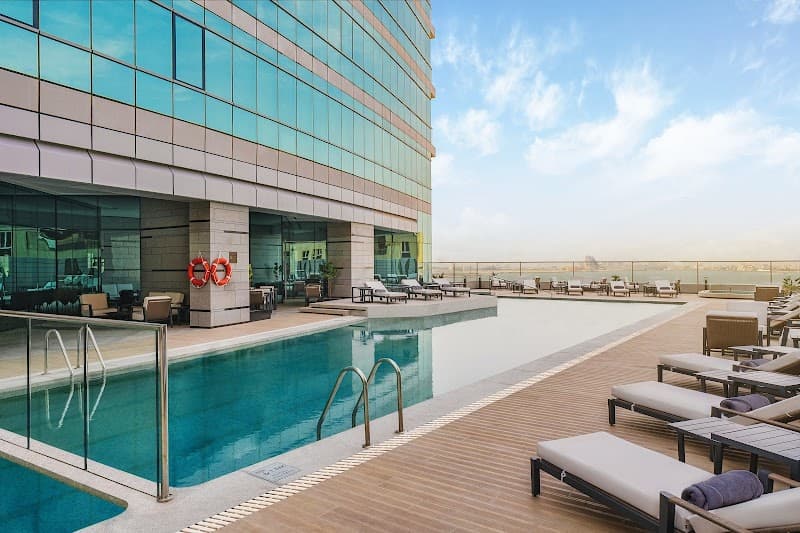 Hilton Bahrain Manama photo