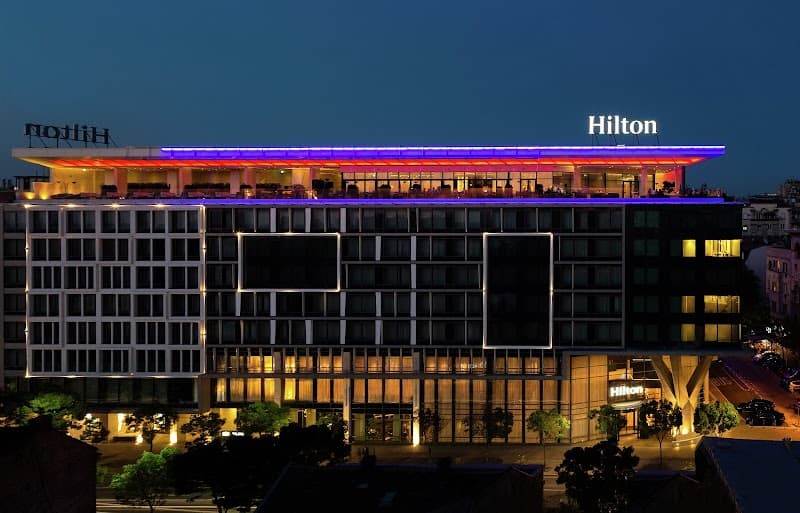 Hilton Belgrade photo