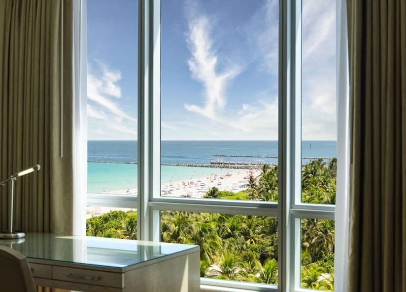 Hilton Bentley Miami/South Beach photo