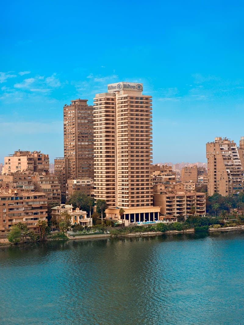Hilton Cairo Zamalek Residences photo