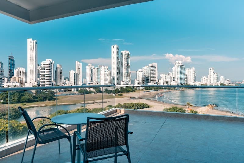 Hilton Cartagena Hotel photo