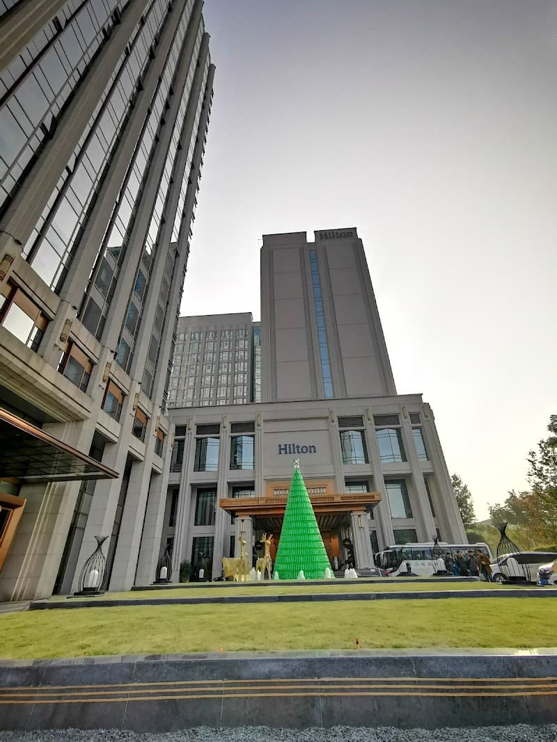 Hilton Chengdu Chenghua photo