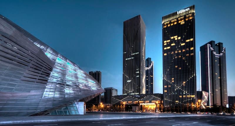 Hilton Dalian photo