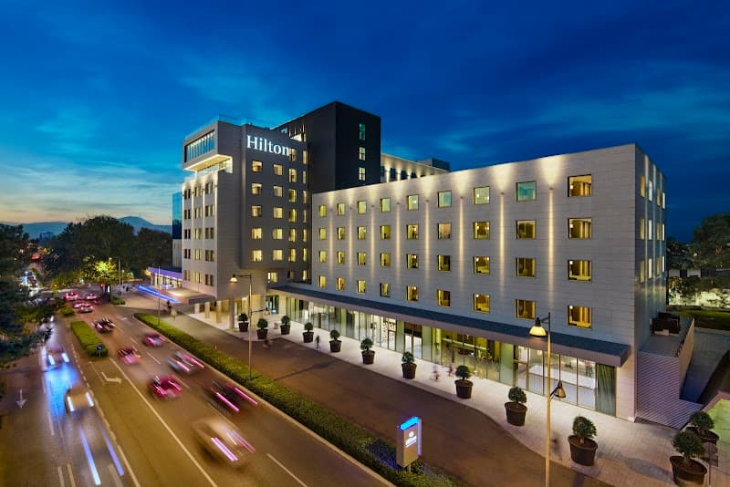 Hilton Doclea Spa Podgorica photo