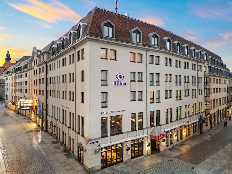Hilton Dresden photo