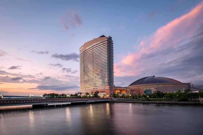 Hilton Fukuoka Sea Hawk photo