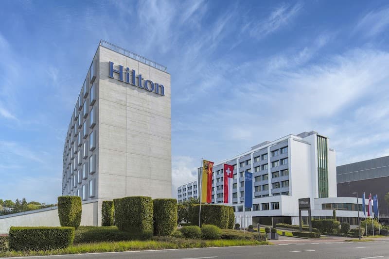 Hilton Geneva Hotel & Conference Centre photo