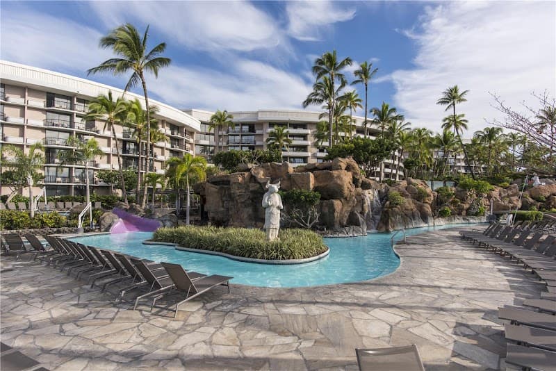 Hilton Grand Vacations Club Ocean Tower Waikoloa Village Big Island photo
