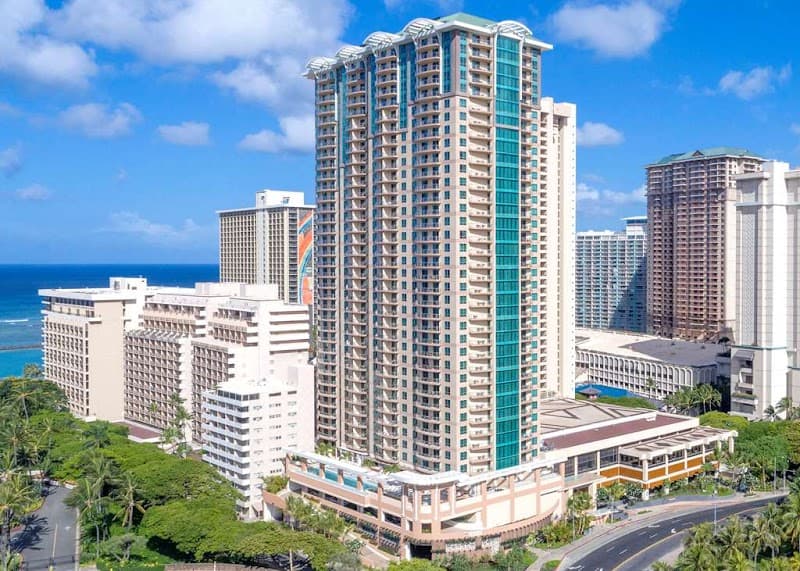 Hilton Grand Vacations Club The Grand Islander Waikiki Honolulu Oahu photo