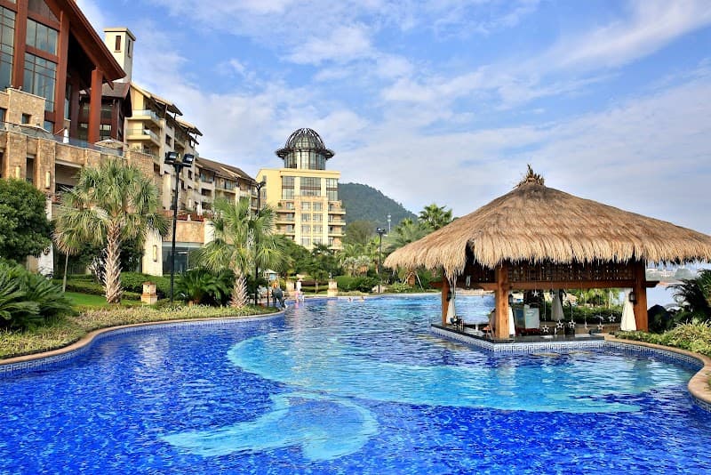 Hilton Hangzhou Qiandao Lake Resort photo