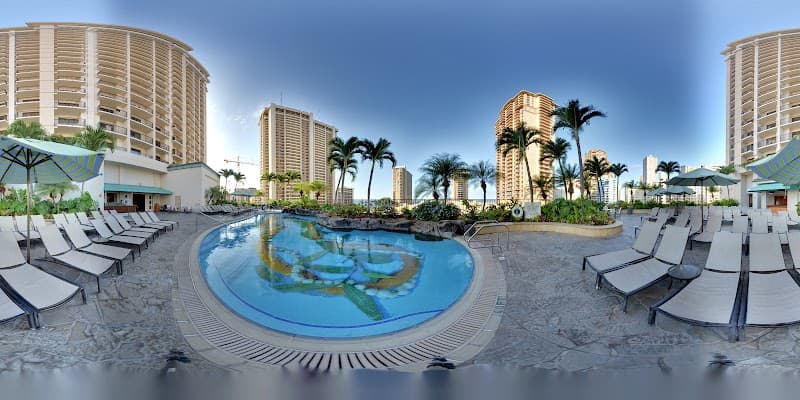 Hilton Hawaiian Village Waikiki Beach Resort Oahu photo