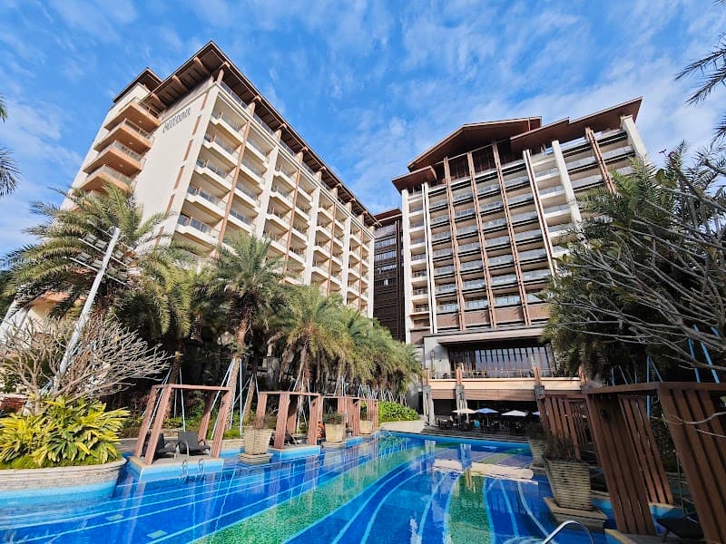 Hilton Huizhou Longmen Resort Guangzhou photo