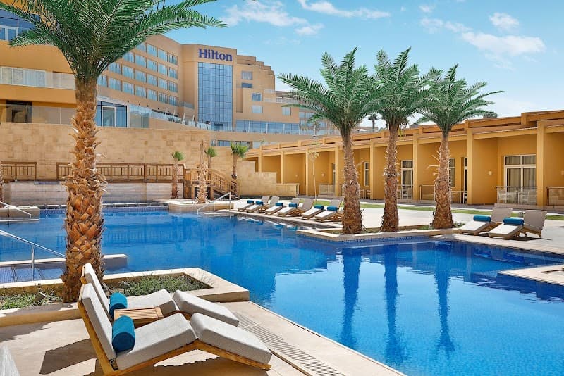 Hilton Hurghada Plaza photo