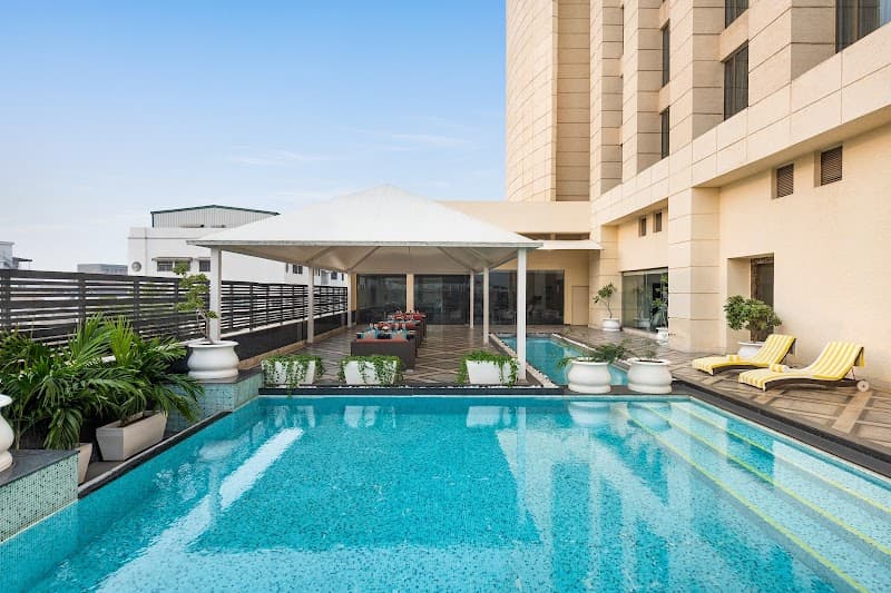 Hilton Jaipur photo