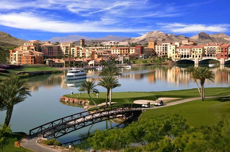 Hilton Lake Las Vegas Resort & Spa photo