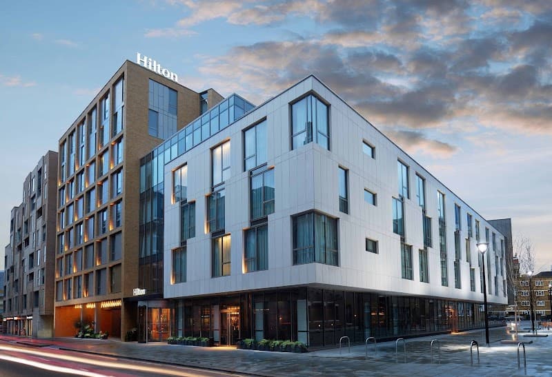 Hilton London Bankside photo