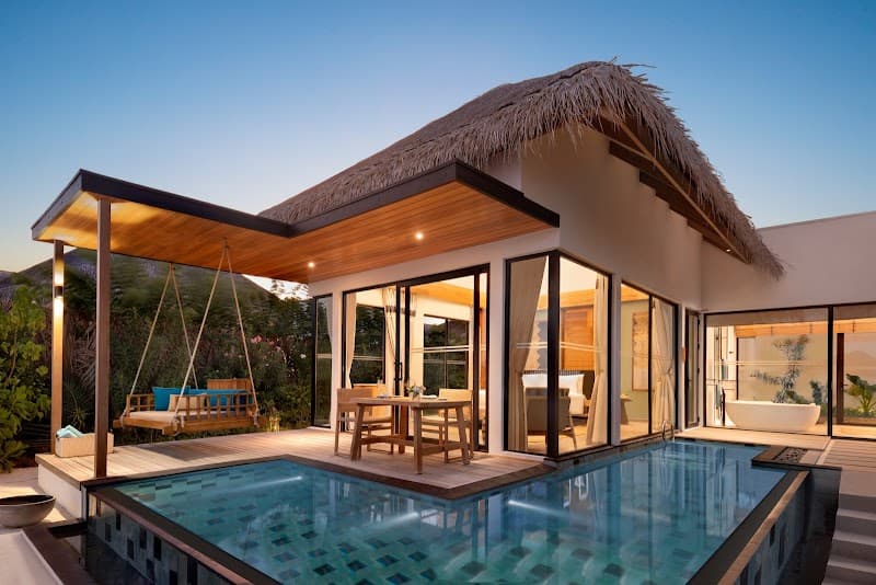 Hilton Maldives Amingiri Resort & Spa Dhaalu Atoll photo