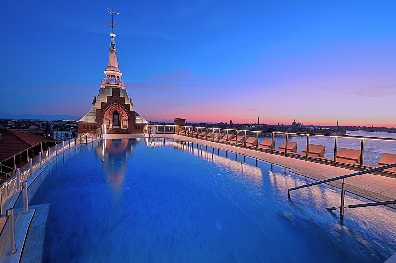 Hilton Molino Stucky Venice photo