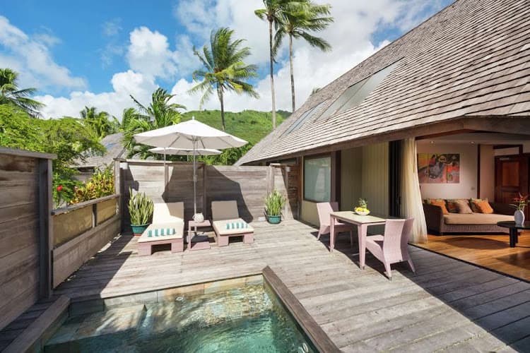 Hilton Moorea Lagoon Resort & Spa Moorea-Maiao photo
